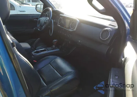 2019 Toyota Tacoma Trd Off Road z USA, uszkodzony, nr VIN 3TMCZ5AN0KM189078